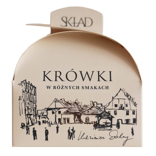 Przejdź do produktu Krówki z Kazimierza w różnych smakach - autorska kolekcja Mata Kubaja
