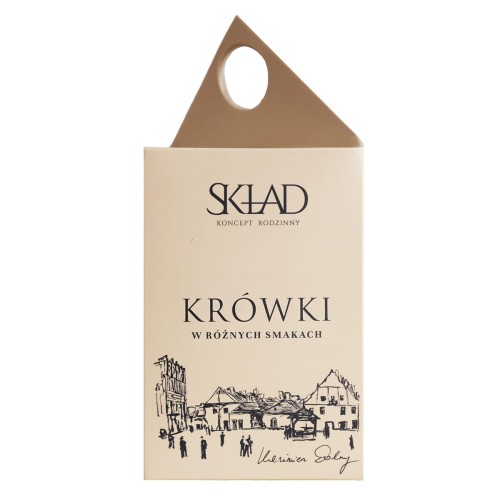 Przejdź do produktu Krówki z Kazimierza w różnych smakach - autorska kolekcja Mata Kubaja