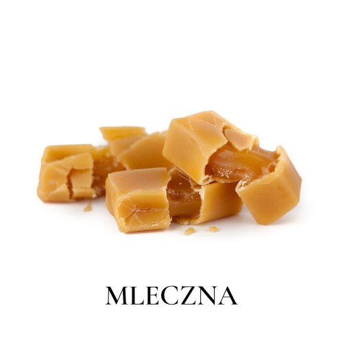 Przejdź do produktu Krówki z Kazimierza o smaku mlecznym