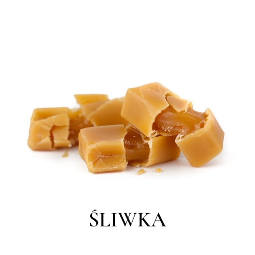 Przejdź do produktu Krówki z Kazimierza o smaku śliwkowym