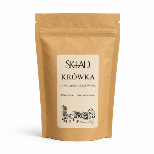 Przejdź do produktu Kawa krówkowa 80 g