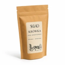 Krówki z Kazimierza – kawa aromatyzowana Krówka